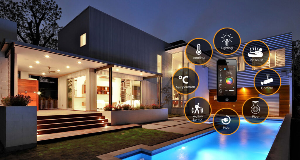 Home Automation and Lighting Control Systems in Abu Dhabi, UAE - Languard