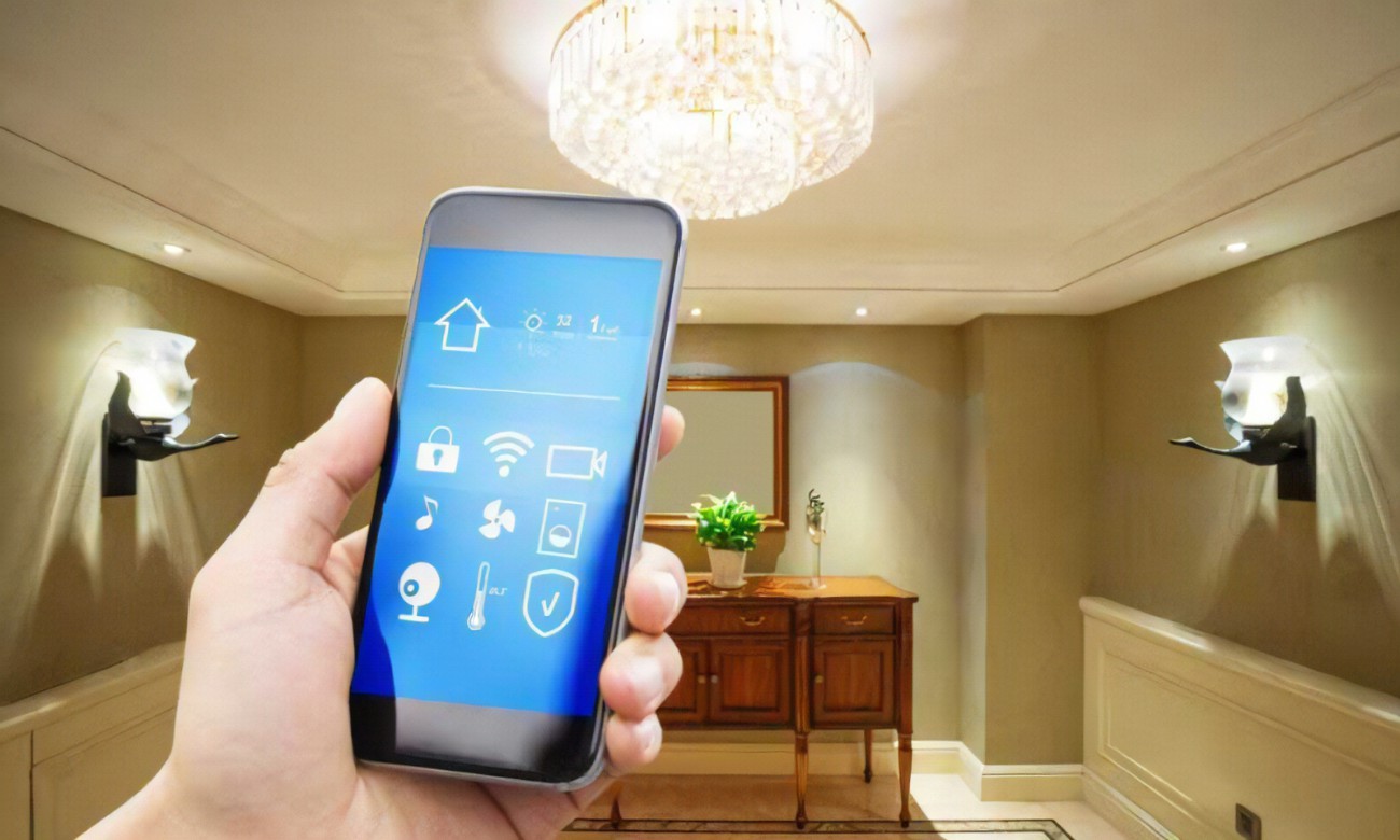 Home Automation and Lighting Control Systems in Abu Dhabi, UAE - Languard